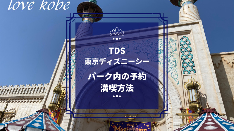 22年3月最新 東京ディズニーシー Tds に行ったよ パーク内での予約や漫喫アトラクション その２ 神戸大好き いろいろ情報局